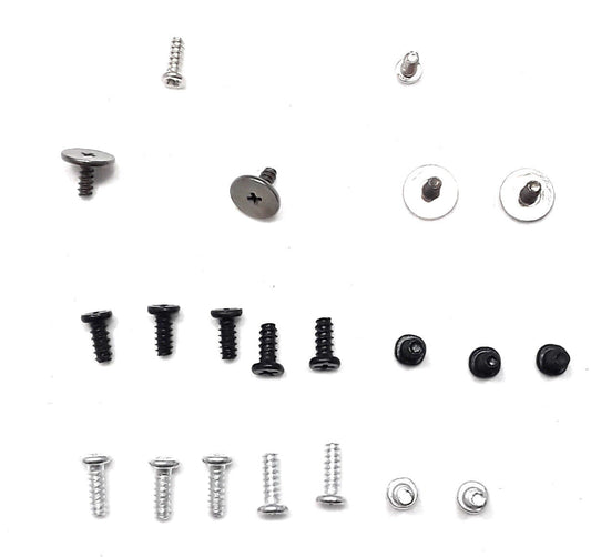 Full Screw Set Replacement for Sony PSP 2000/3000 Series