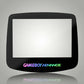 Game Boy Advance Screen lens Glass