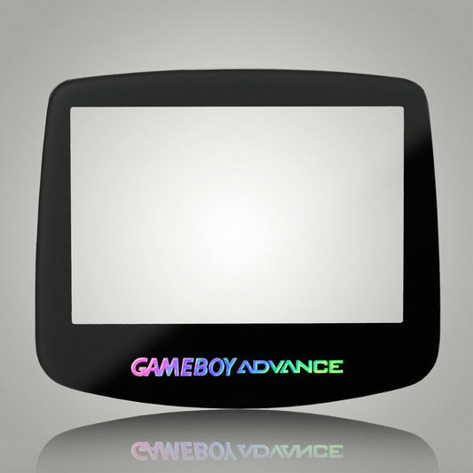 Game Boy Advance Screen lens Glass