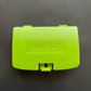 Game Boy Color Battery Lids