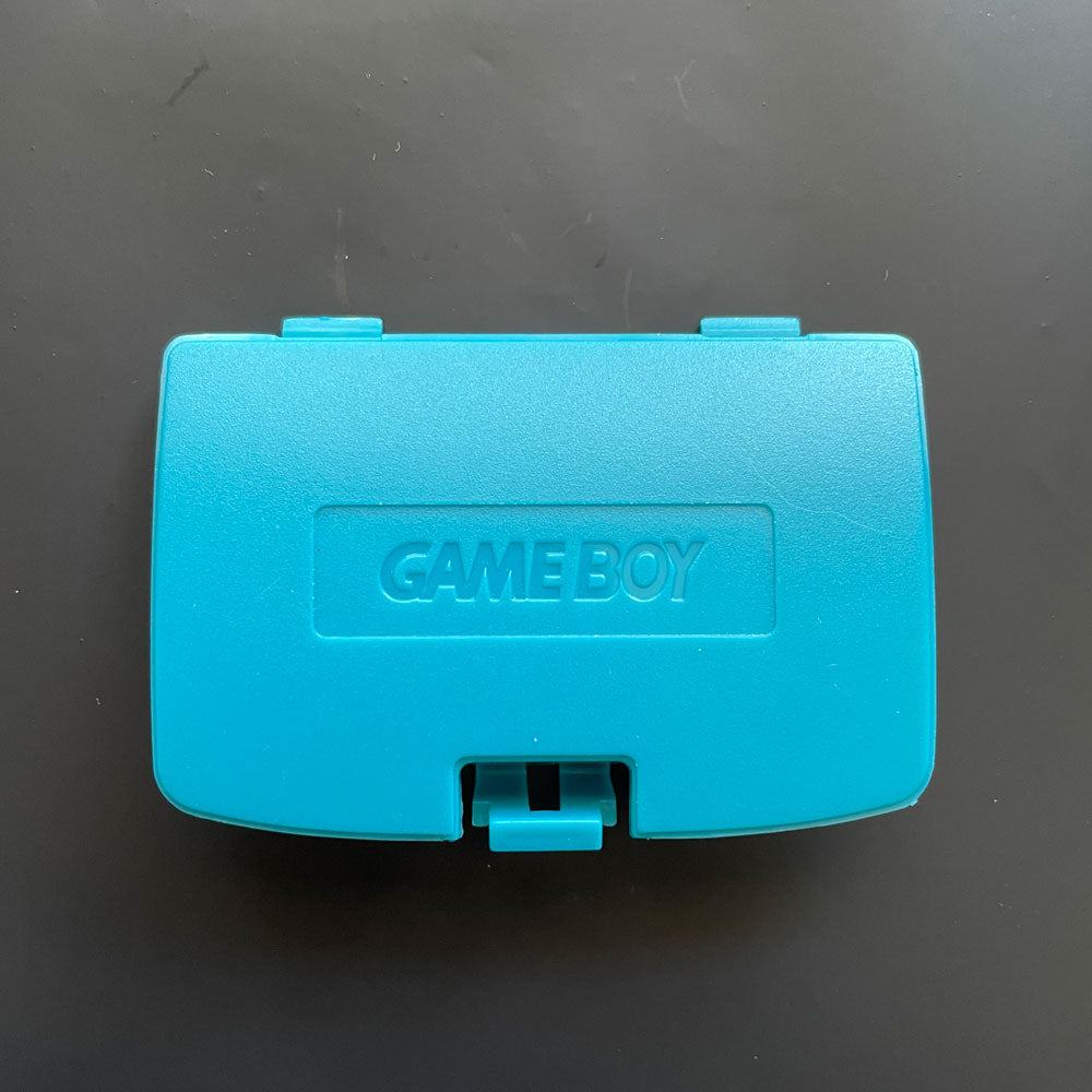 Game Boy Color Battery Lids