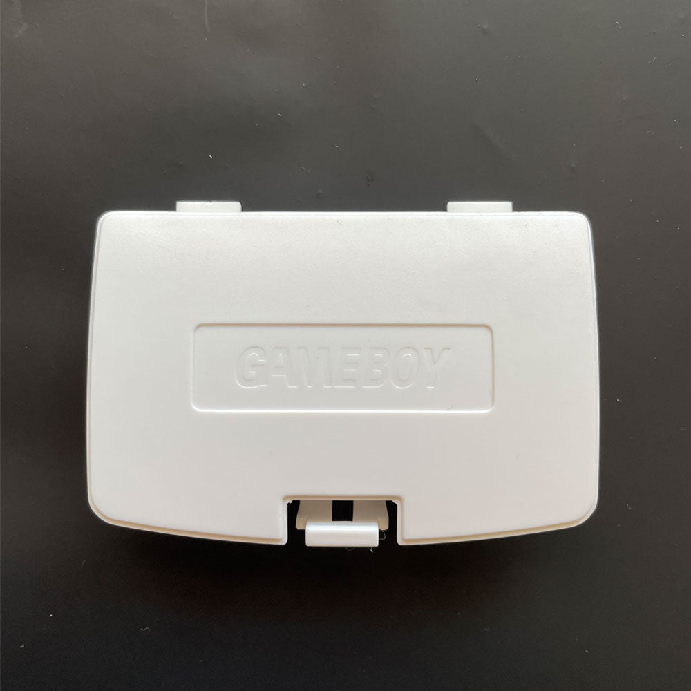 Game Boy Color Battery Lids