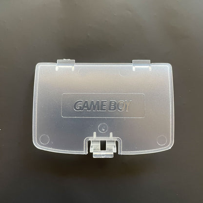 Game Boy Color Battery Lids