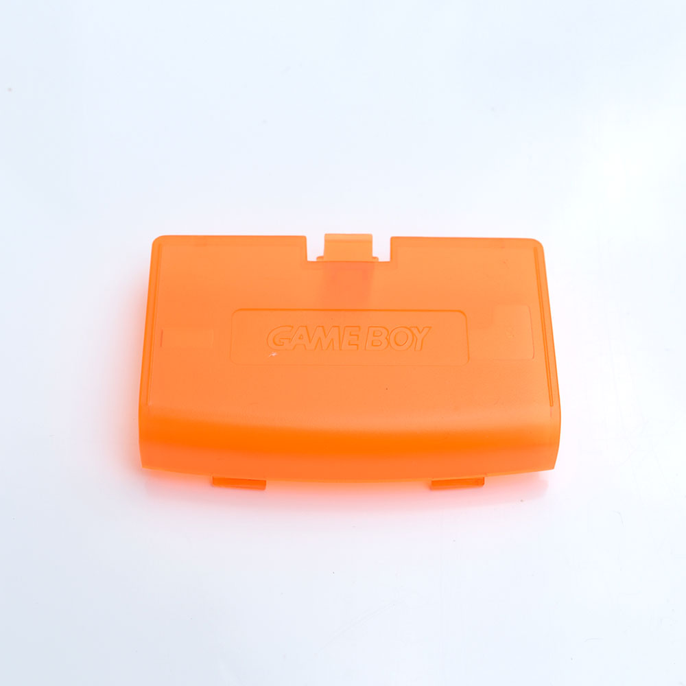 Game Boy Advance Battery Lids