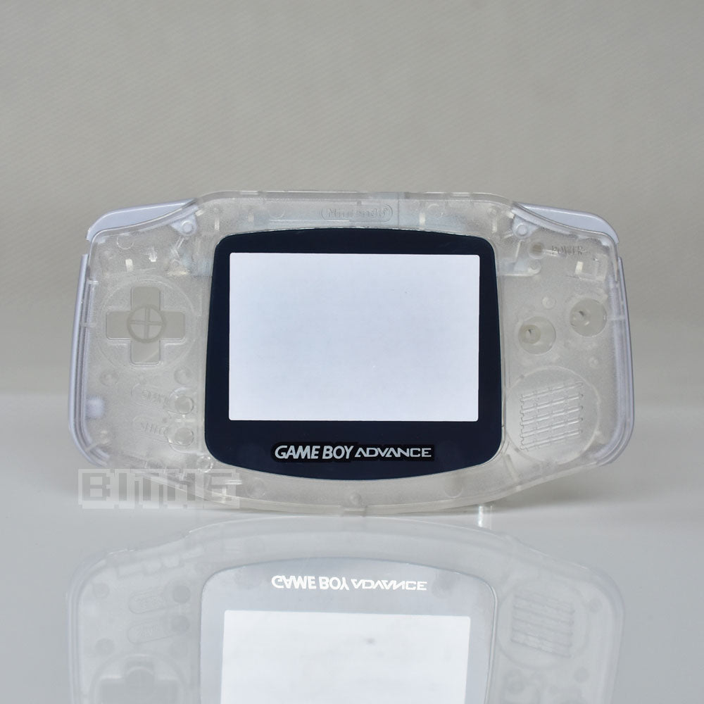 Gba Shell Game Boy Advance Shell - Transparent | Bit Me – Bitme
