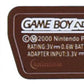 Game Boy Advance Stickers