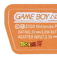 Game Boy Advance Stickers