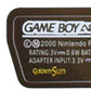 Game Boy Advance Stickers