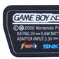 Game Boy Advance Stickers