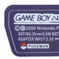 Game Boy Advance Stickers