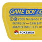 Game Boy Advance Stickers