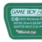 Game Boy Advance Stickers