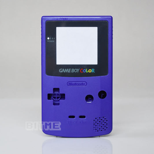 Game Boy Color Shell - Purple