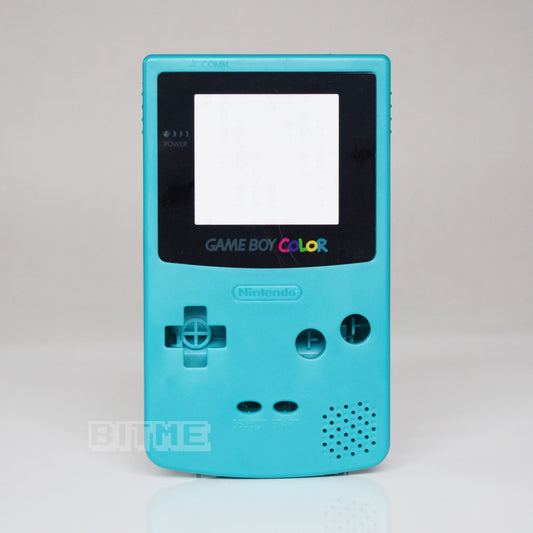 Game Boy Color Shell - Teal