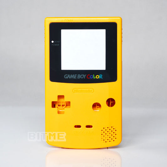 Game Boy Color Shell - Yellow