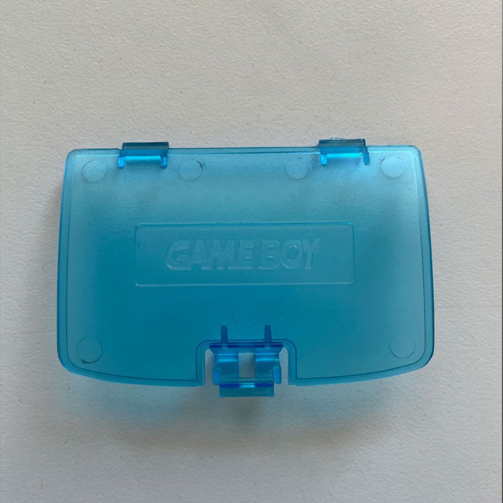 Game Boy Color Battery Lids