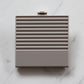 Game Boy DMG Battery Cover grey