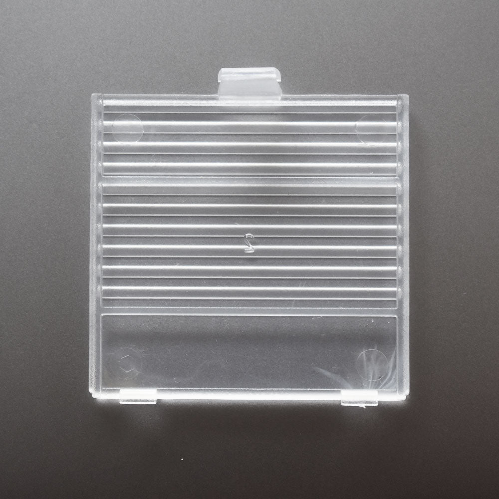 Game Boy DMG Battery Cover
