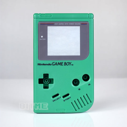 Gameboy DMG Shell - Green