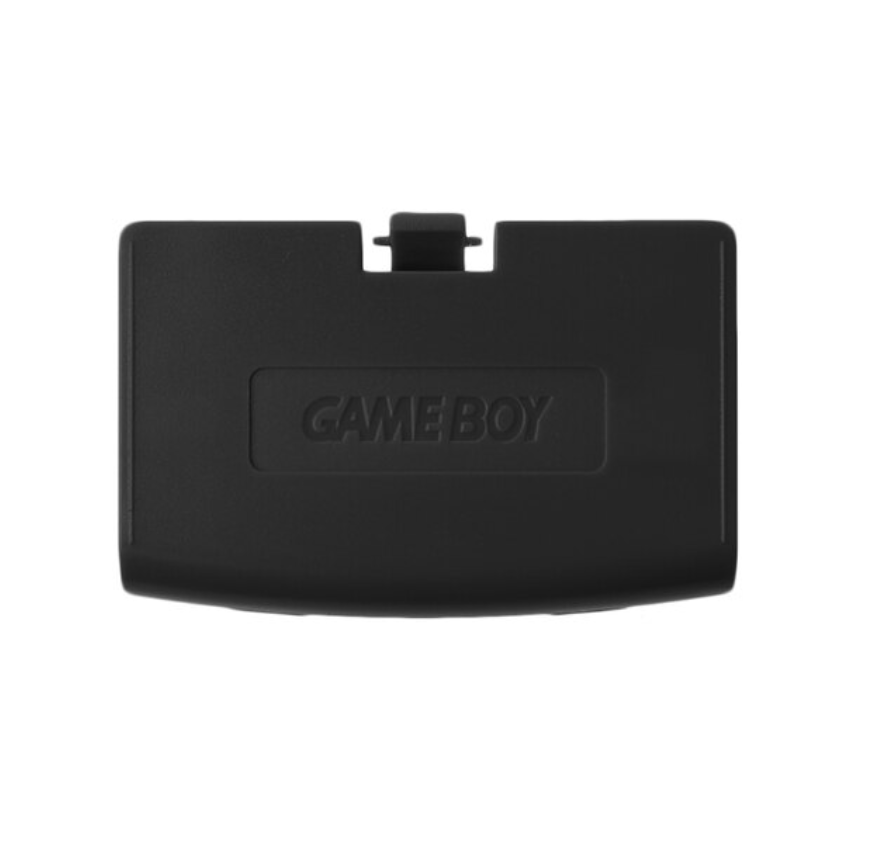 Game Boy Advance Battery Lids