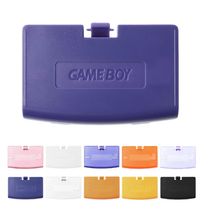 Game Boy Advance battery cover 