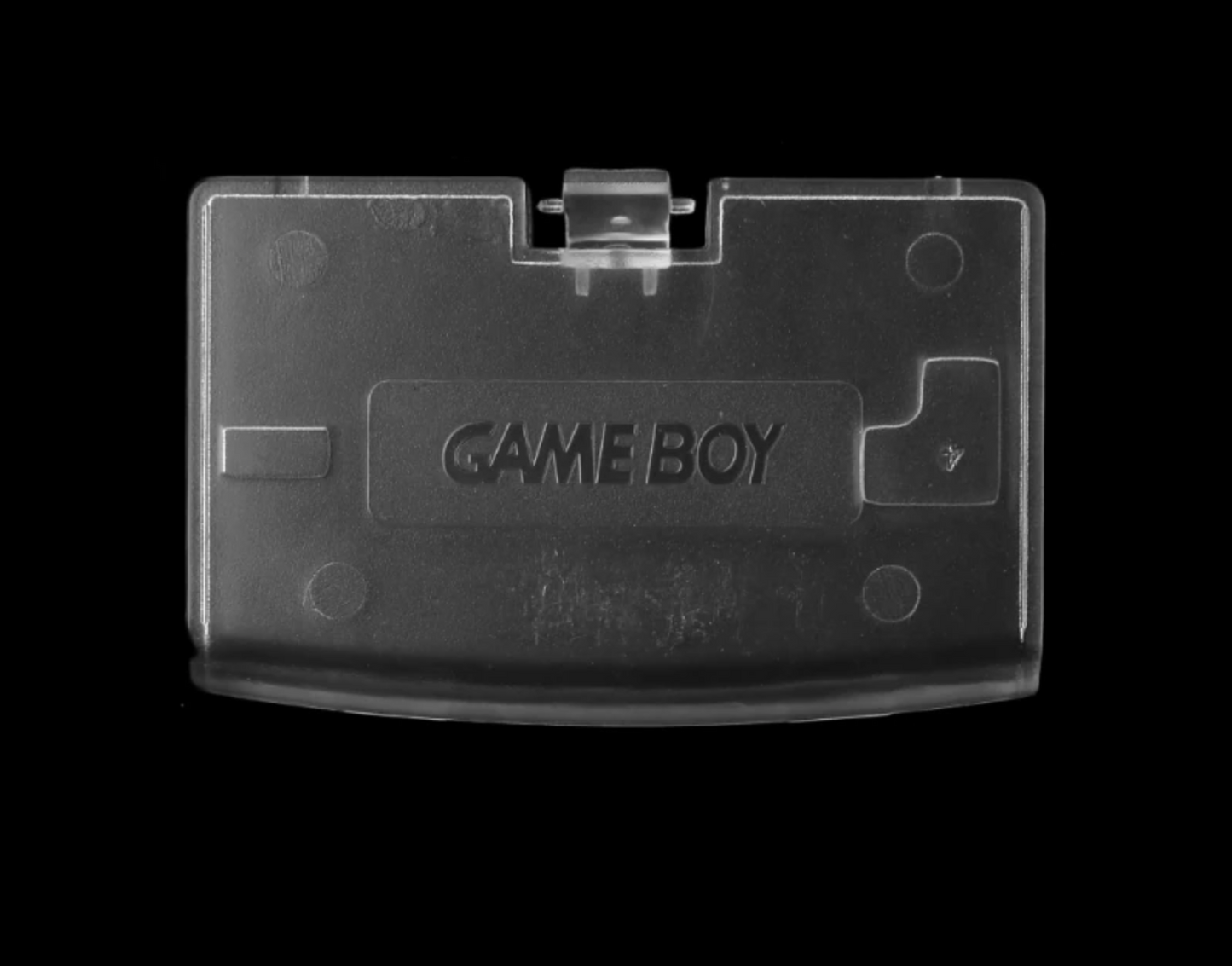 Game Boy Advance Battery Lids