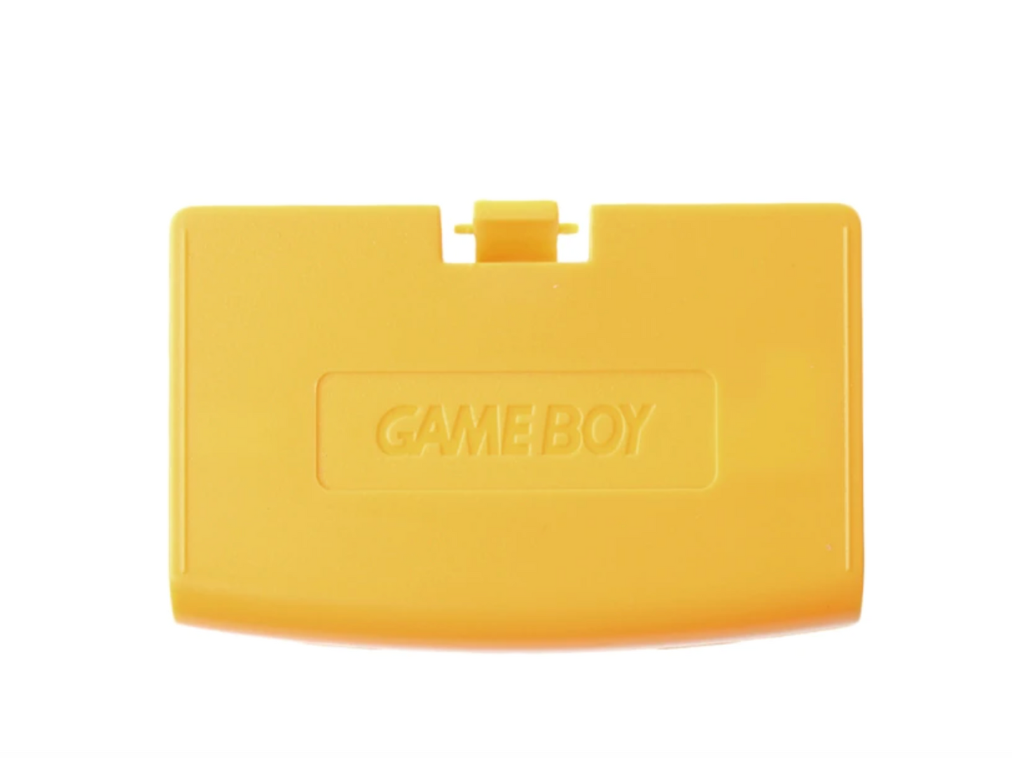 Game Boy Advance Battery Lids