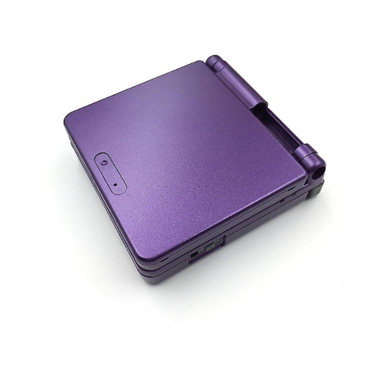 Game Boy Advance SP - Purple