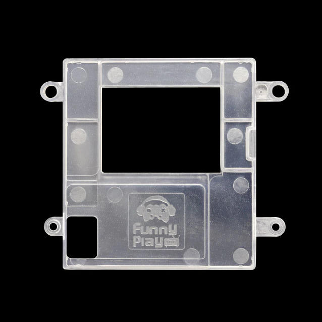 Game Boy DMG Retro Pixel IPS LCD Bracket – Bitme