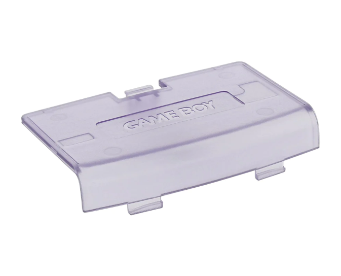 Game Boy Advance Battery Lids