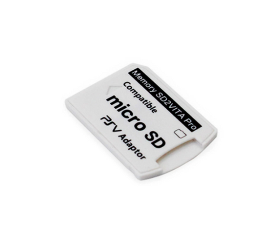 Micro SD Adapter for PS Vita Henkaku