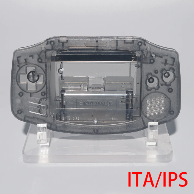 ITA Custom Shell for Game Boy Advance