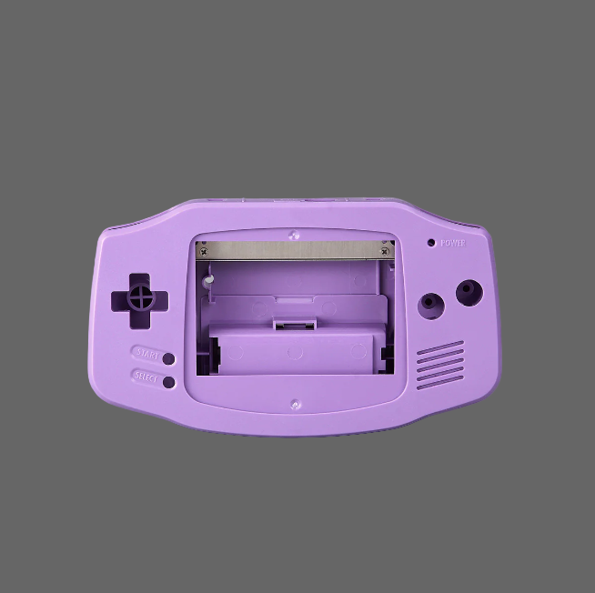 IPS/ITA Custom Shell for Game Boy Advance | Bitme NZ