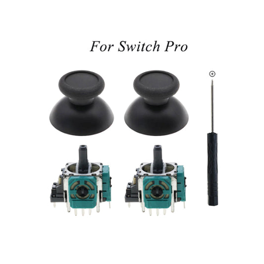 Switch Pro Controller Analog Stick 2pc 