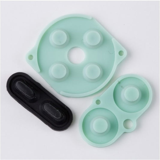 Silicone Pads For The Nintendo Game Boy Color